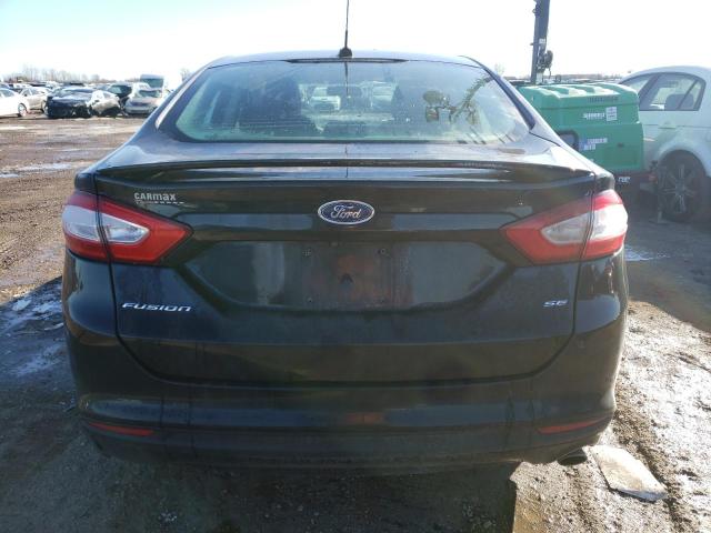 Photo 6 from auction – 2015 FORD FUSION SE with VIN 3FA6P0H72FR291106