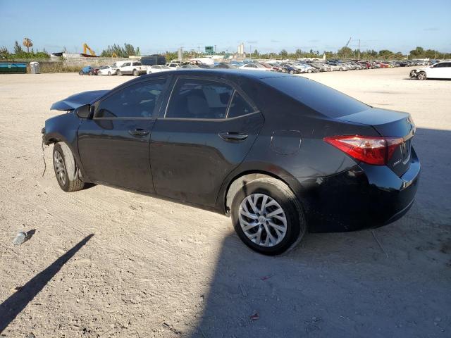 Photo 2 from auction – 2018 TOYOTA COROLLA L with VIN 5YFBURHE8JP841055