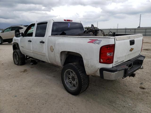 Photo 2 from auction – 2009 CHEVROLET SILVERADO with VIN 1GCHK53K79F190221