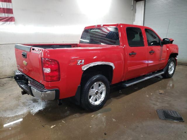 Photo 3 from auction – 2011 CHEVROLET SILVERADO with VIN 3GCPKSE37BG188084