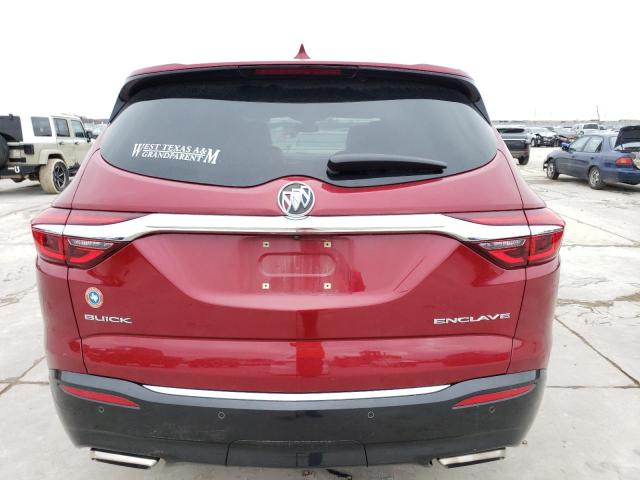 Photo 6 from auction – 2018 BUICK ENCLAVE PR with VIN 5GAERCKWXJJ242046