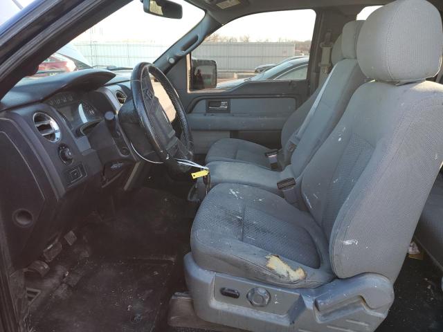 Photo 7 from auction – 2013 FORD F150 SUPER with VIN 1FTFX1CF0DKD89390