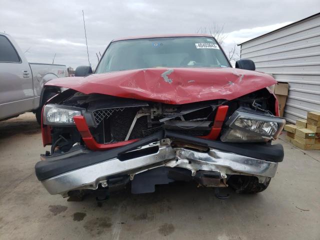 Photo 5 from auction – 2005 CHEVROLET SILVERADO with VIN 2GCEC19TX51328831