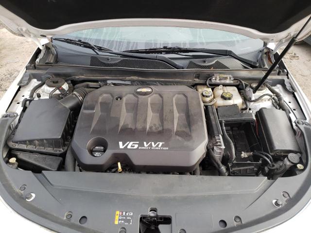 Photo 11 from auction – 2017 CHEVROLET IMPALA PRE with VIN 2G1145S39H9137364