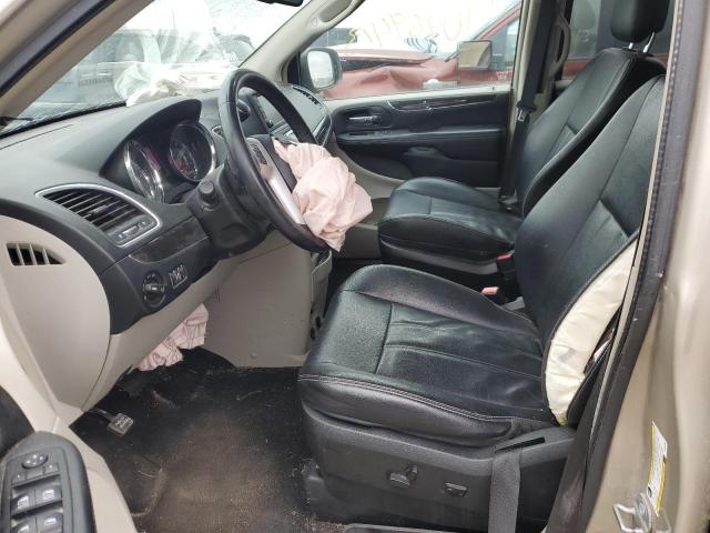 Photo 7 from auction – 2014 CHRYSLER TOWN & COU with VIN 2C4RC1BGXER372294