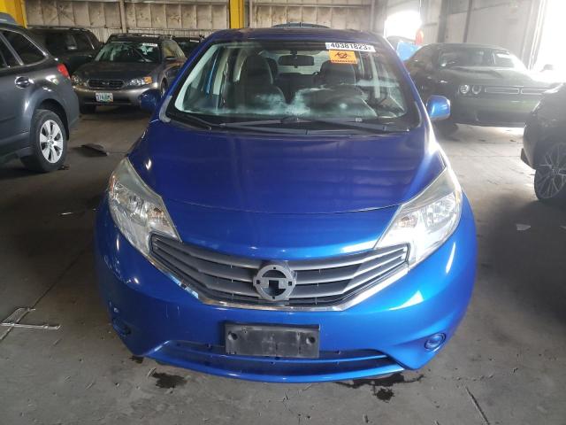 Photo 5 from auction – 2014 NISSAN VERSA NOTE with VIN 3N1CE2CP1EL409575