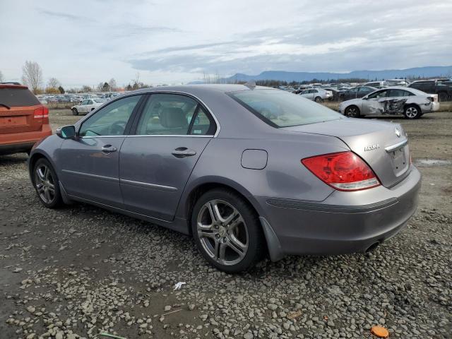 Photo 2 from auction – 2006 ACURA RL with VIN JH4KB16586C005805