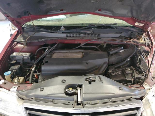 Photo 12 from auction – 2004 HONDA ODYSSEY EX with VIN 5FNRL18824B142856