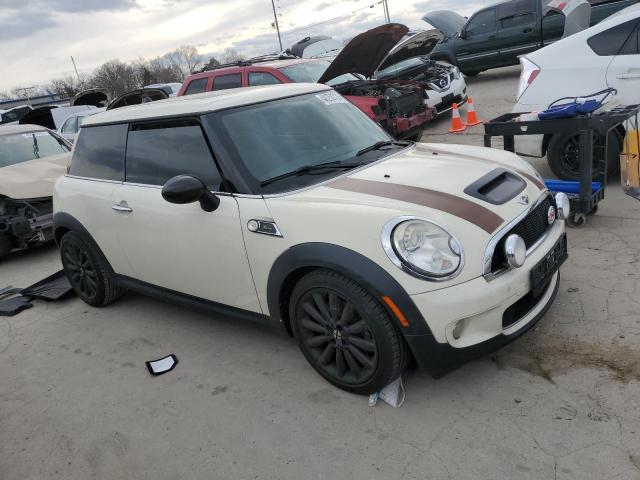 Photo 4 from auction – 2010 MINI COOPER S with VIN WMWMF7C59ATZ72919