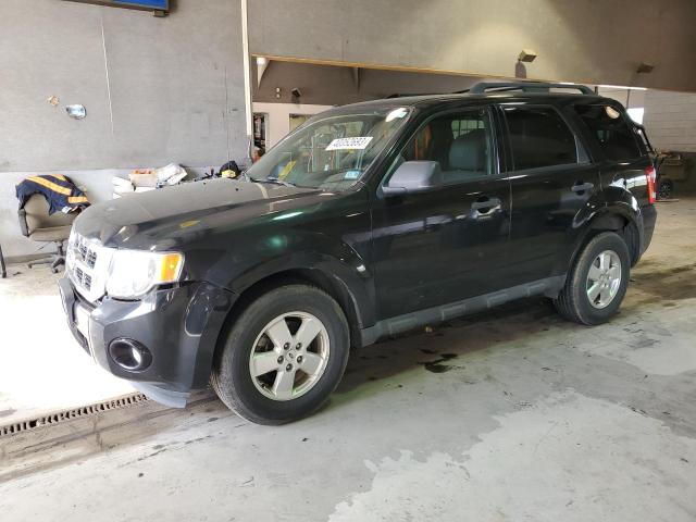 FORD ESCAPE XLT 2011 with VIN 1FMCU9D79BKB85956 - Photo from auction