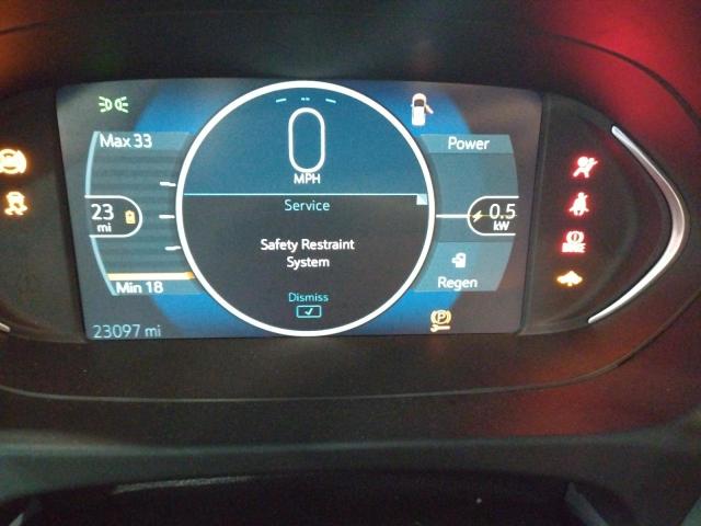 Photo 9 from auction – 2020 CHEVROLET BOLT EV PR with VIN 1G1FZ6S09L4131644