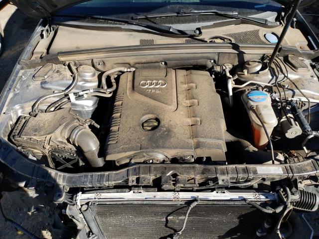 Photo 11 from auction – 2016 AUDI A4 PREMIUM with VIN WAUAFAFL7GA009581