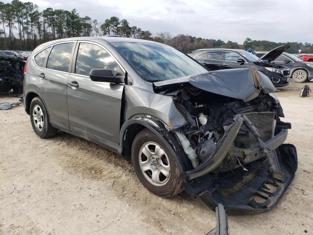 Photo 4 from auction – 2012 HONDA CR-V LX with VIN 5J6RM3H30CL030818