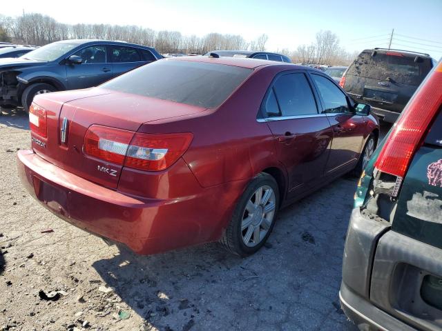 Photo 3 from auction – 2009 LINCOLN MKZ with VIN 3LNHM26T69R602771