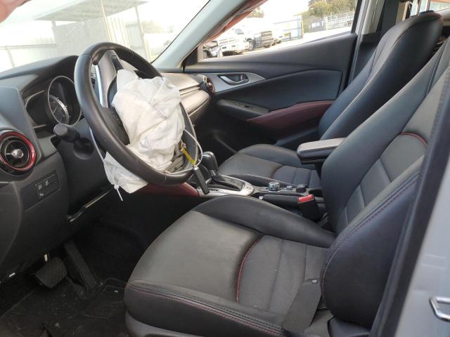 Photo 7 from auction – 2016 MAZDA CX-3 TOURI with VIN JM1DKBC77G0111722