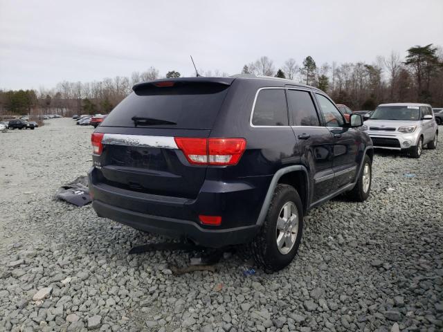 Photo 3 from auction – 2011 JEEP GRAND CHER with VIN 1J4RR4GG8BC672472