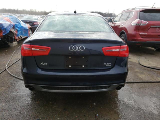Photo 6 from auction – 2015 AUDI A6 PREMIUM with VIN WAUFGAFC0FN007830
