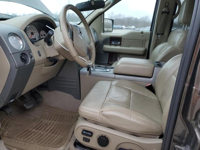 Photo 7 from auction – 2008 FORD F150 SUPER with VIN 1FTPW14518FA41643