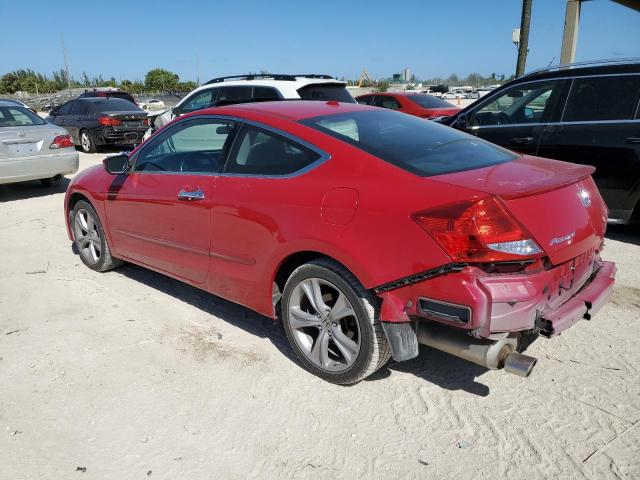 Photo 2 from auction – 2012 HONDA ACCORD EXL with VIN 1HGCS2B80CA006693