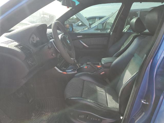 Photo 7 from auction – 2003 BMW X5 4.6IS with VIN 5UXFB93523LN81020