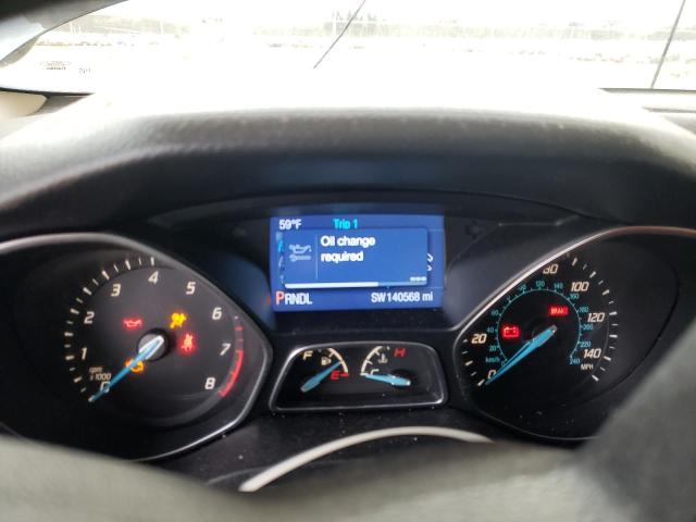 Photo 9 from auction – 2014 FORD FOCUS SE with VIN 1FADP3F24EL279620