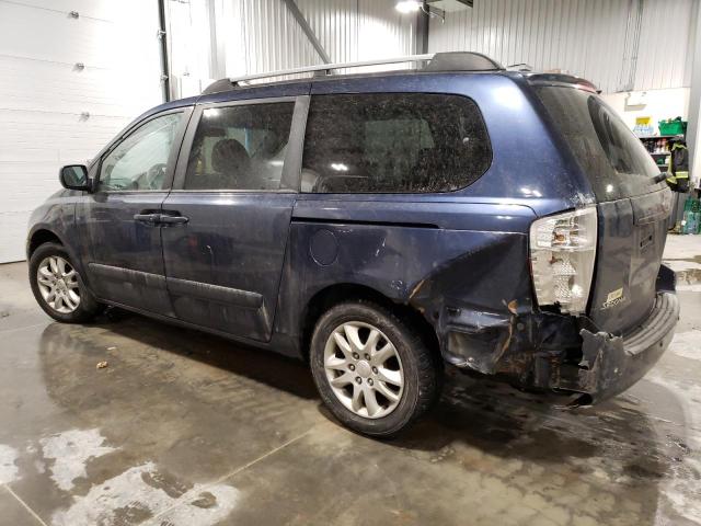 Photo 2 from auction – 2008 KIA SEDONA EX with VIN KNDMB233086207252