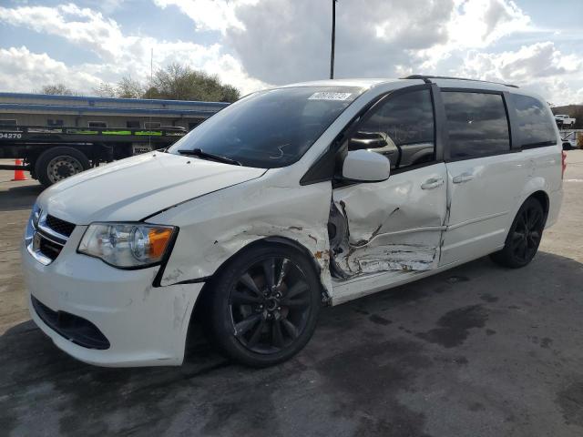 DODGE GRAND CARA 2013 with VIN 2C4RDGCG8DR718002 - Photo from auction