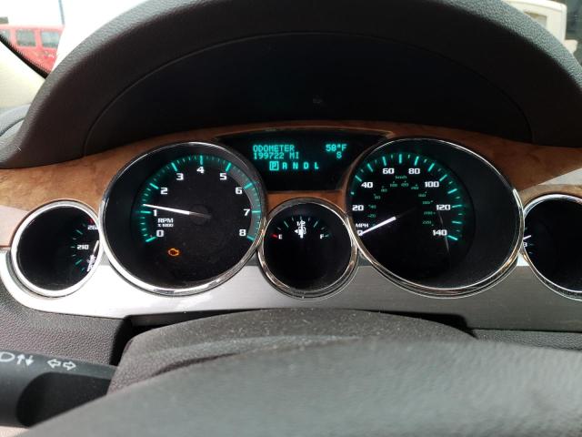 Photo 9 from auction – 2011 BUICK ENCLAVE CX with VIN 5GAKRBED8BJ418147