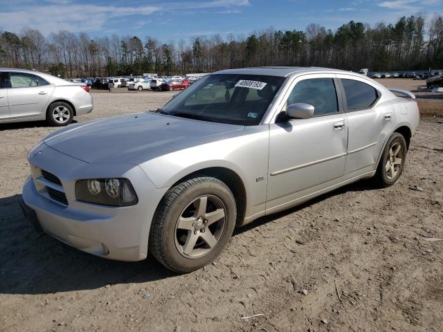 DODGE CHARGER SX 2010 with VIN 2B3CA3CV5AH185650 - Photo from auction