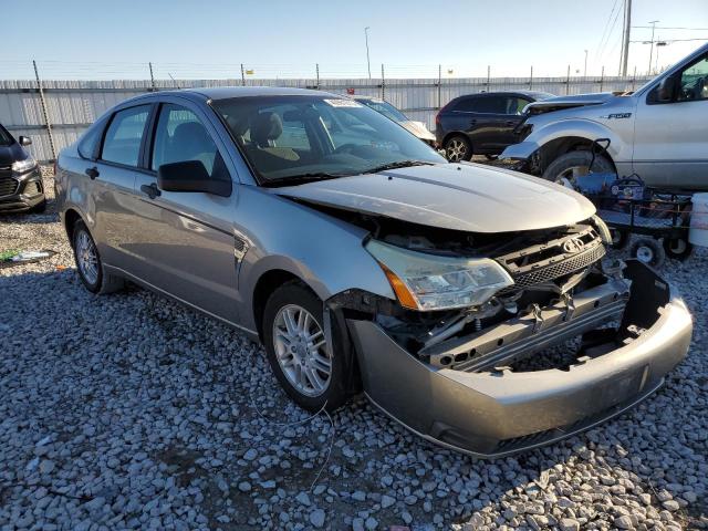 Photo 4 from auction – 2008 FORD FOCUS SE with VIN 1FAHP35N88W220764