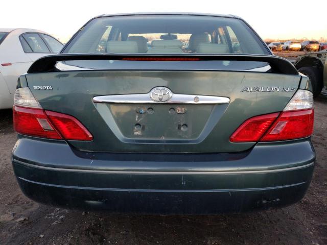 Photo 6 from auction – 2003 TOYOTA AVALON XL with VIN 4T1BF28B13U275815