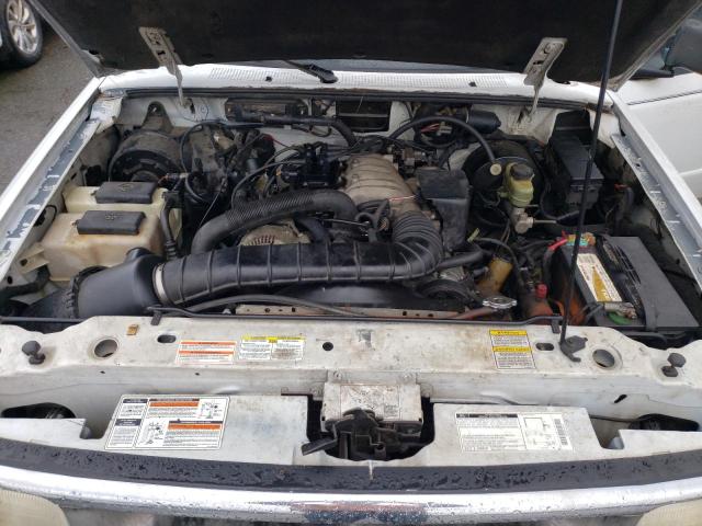 Photo 11 from auction – 1997 FORD RANGER SUP with VIN 1FTCR14U6VTA51675