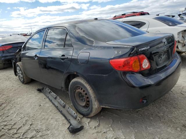 Photo 2 from auction – 2009 TOYOTA COROLLA BA with VIN 2T1BU40E69C189594