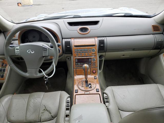 Photo 8 from auction – 2004 INFINITI G35 with VIN JNKCV51F44M705671
