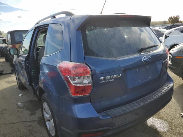 Photo 2 from auction – 2014 SUBARU FORESTER 2 with VIN JF2SJAPC9EH504231