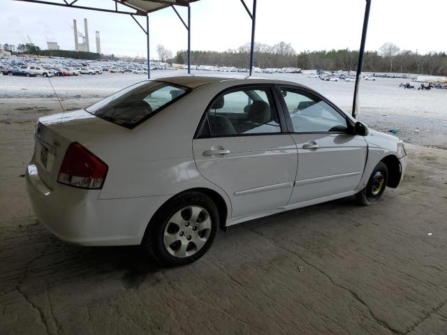 Photo 3 from auction – 2008 KIA SPECTRA EX with VIN KNAFE121985517459