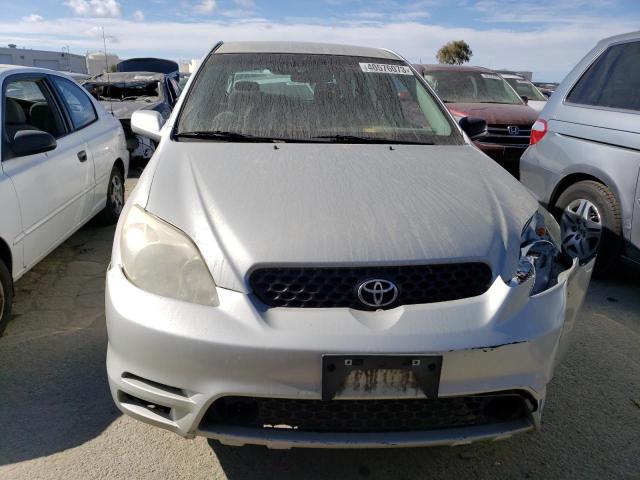 Photo 5 from auction – 2003 TOYOTA COROLLA MA with VIN 2T1KR32E53C064229