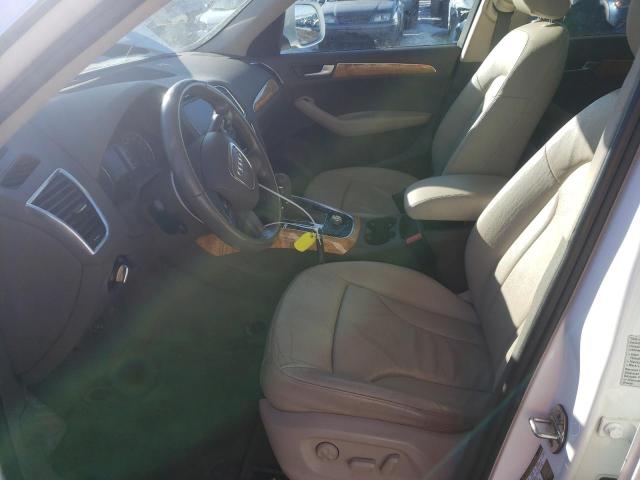 Photo 7 from auction – 2009 AUDI Q5 3.2 with VIN WA1KK78R79A017541