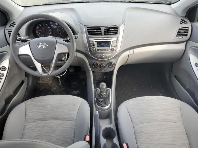 Photo 8 from auction – 2016 HYUNDAI ACCENT SE with VIN KMHCT4AEXGU103219