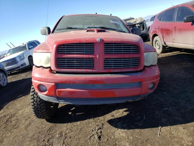 Photo 5 from auction – 2003 DODGE RAM 1500 S with VIN 1D7HU18D43S323678