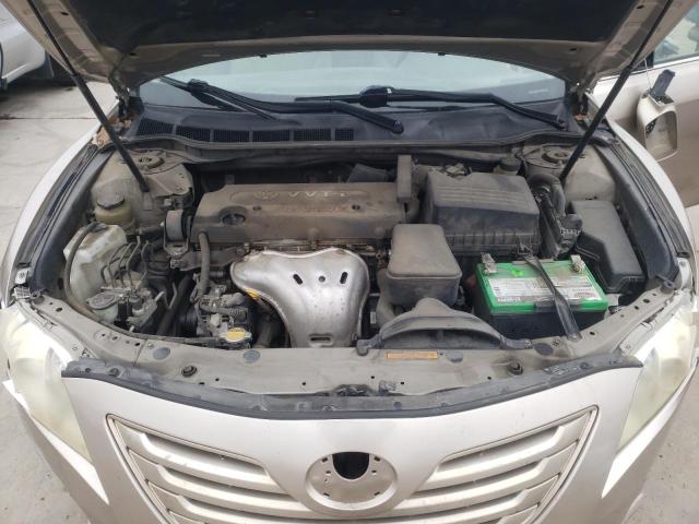 Photo 11 from auction – 2007 TOYOTA CAMRY CE with VIN JTNBE46KX73076680