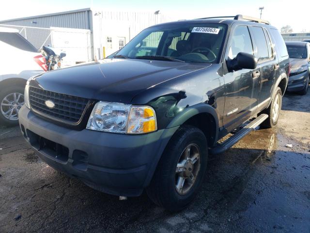 FORD EXPLORER X 2005 with VIN 1FMZU72K05UB35459 - Photo from auction