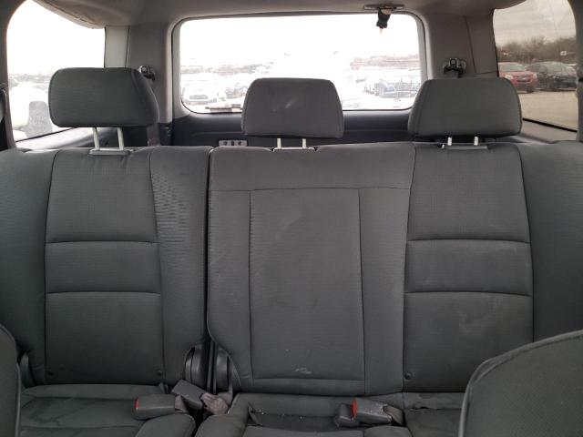 Photo 10 from auction – 2007 HONDA PILOT LX with VIN 2HKYF18157H539683