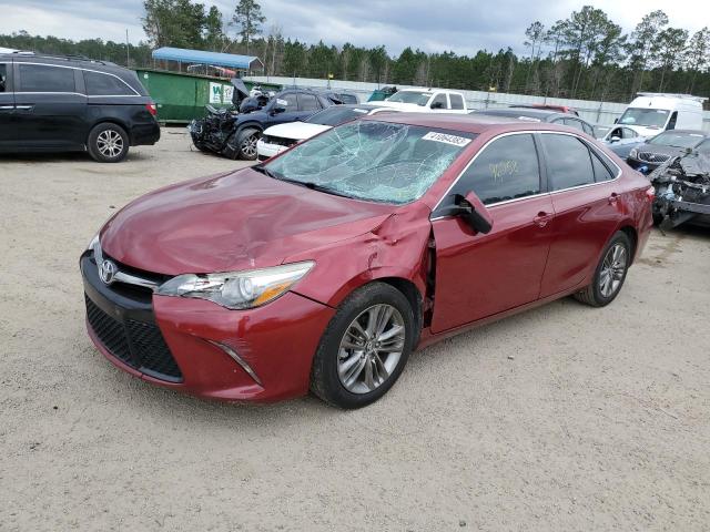 Photo 1 from auction – 2015 TOYOTA CAMRY LE with VIN 4T1BF1FK4FU914688