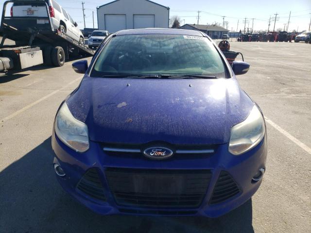 Photo 5 from auction – 2013 FORD FOCUS SE with VIN 1FADP3F21DL200788