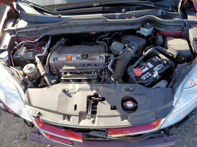 Photo 11 from auction – 2011 HONDA CR-V EXL with VIN JHLRE4H73BC022239