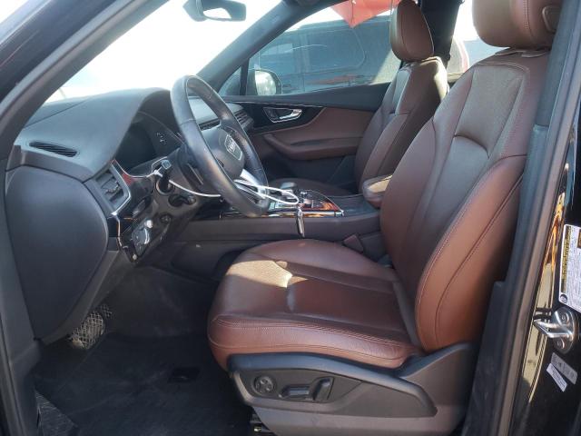 Photo 7 from auction – 2018 AUDI Q7 PRESTIG with VIN WA1VAAF70JD030648