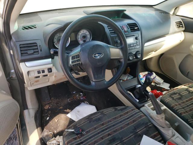 Photo 8 from auction – 2014 SUBARU IMPREZA with VIN JF1GPAA6XE9289058