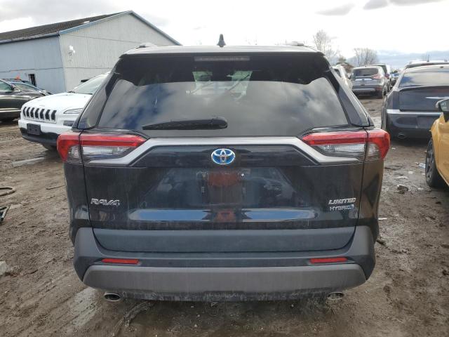 Photo 6 from auction – 2020 TOYOTA RAV4 LIMIT with VIN 2T3DWRFV5LW069113
