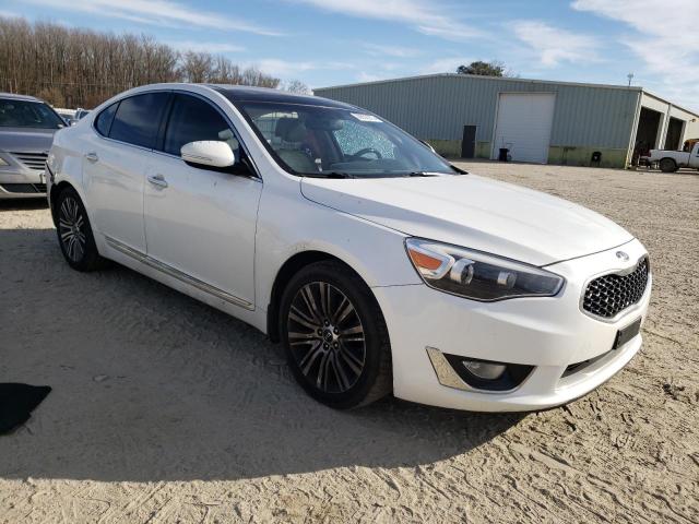 Photo 4 from auction – 2015 KIA CADENZA PR with VIN KNALN4D72F5187327